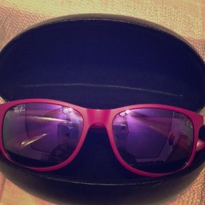 Ray Ban Andy sunglasses